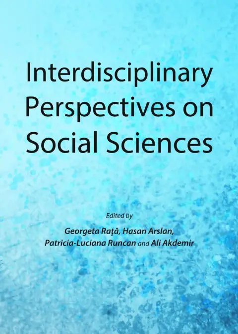 Cover of Interdisciplinary Perspectives on Social Sciences