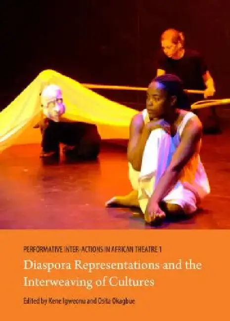 Cover of Performative Inter-Actions in African Theatre 1, 2 and 3