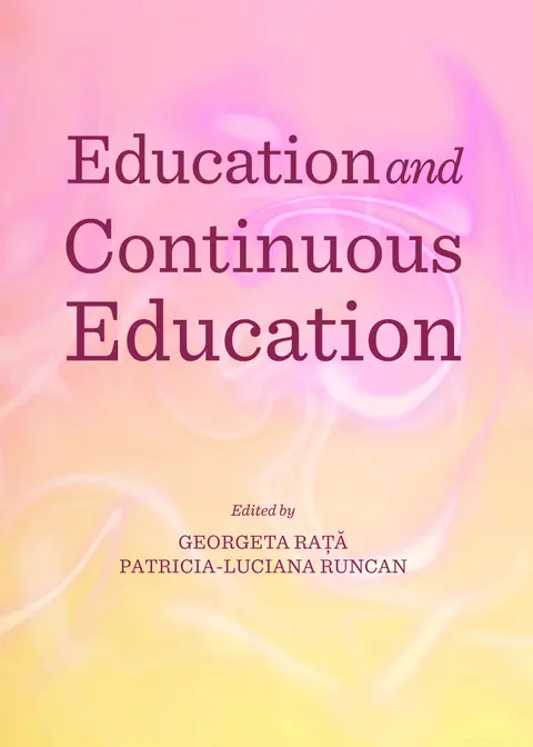 Cover of Education and Continuous Education