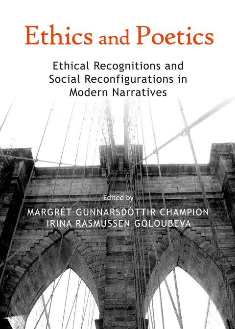 Cover of Ethics and Poetics