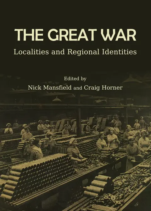 Cover of The Great War