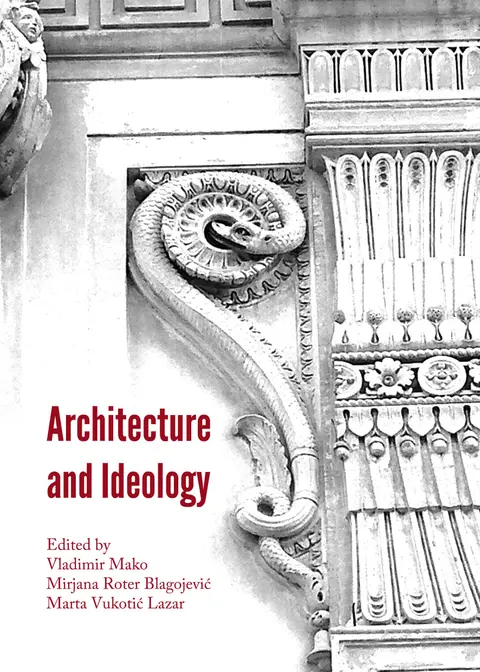 Cover of Architecture and Ideology