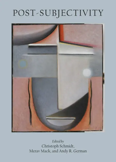Cover of Post-Subjectivity