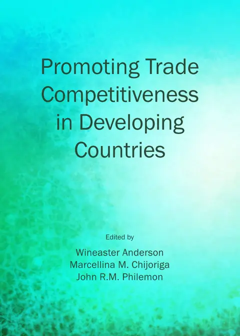 Cover of Promoting Trade Competitiveness in Developing Countries