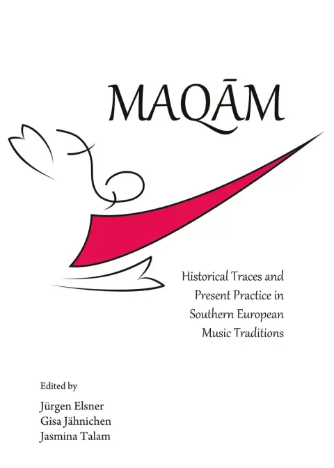 Cover of Maqām