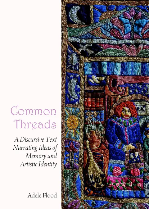 Cover of Common Threads