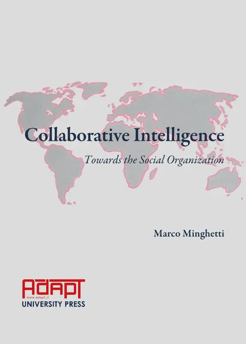 Cover of Collaborative Intelligence