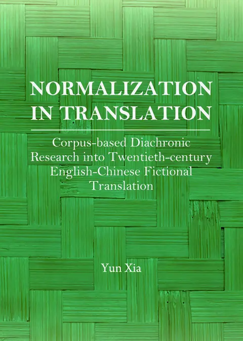 Cover of Normalization in Translation
