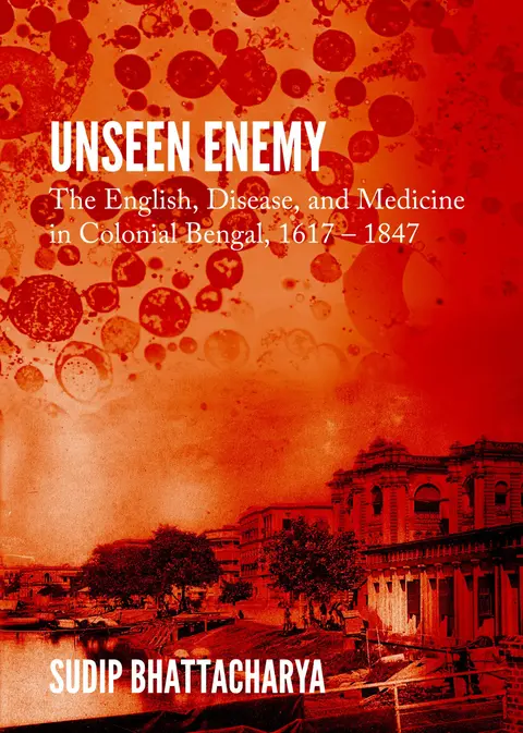 Cover of Unseen Enemy