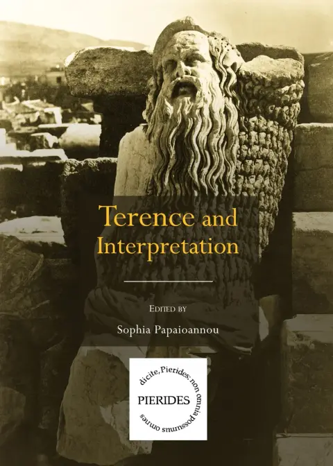 Cover of Terence and Interpretation