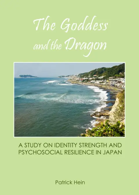 Cover of The Goddess and the Dragon