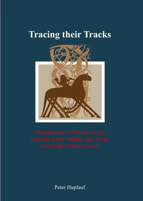 Cover of Tracing their Tracks