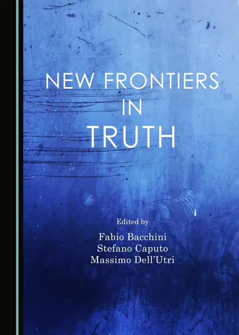 Cover of New Frontiers in Truth