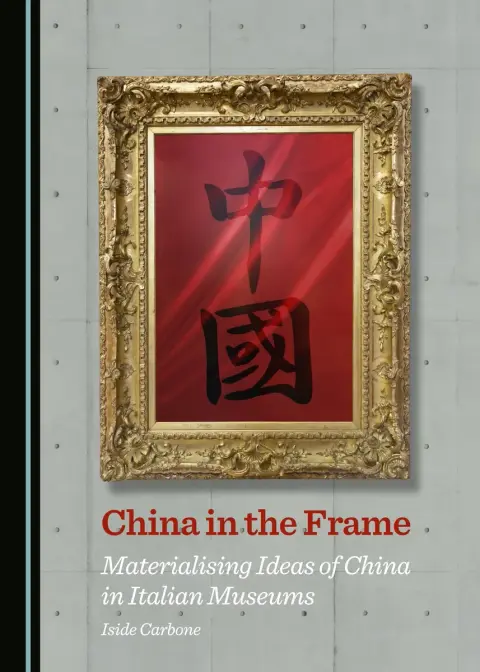 Cover of China in the Frame