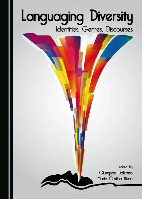 Cover of Languaging Diversity