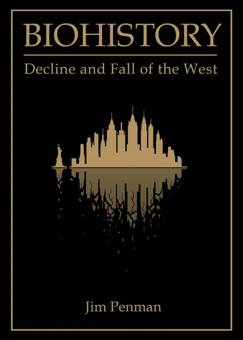 Cover of Biohistory