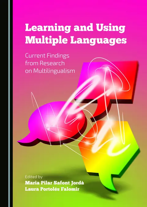Cover of Learning and Using Multiple Languages