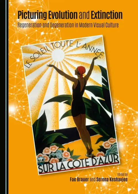 Cover of Picturing Evolution and Extinction