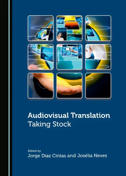 Cover of Audiovisual Translation