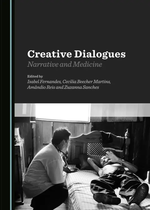 Cover of Creative Dialogues