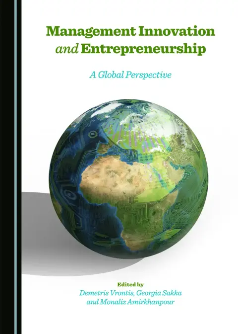 Cover of Management Innovation and Entrepreneurship