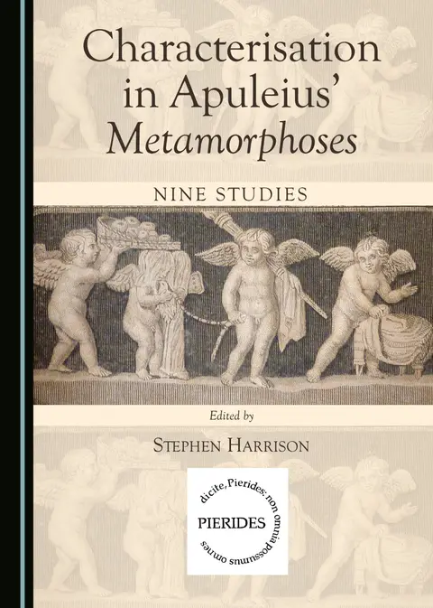 Cover of Characterisation in Apuleius' Metamorphoses