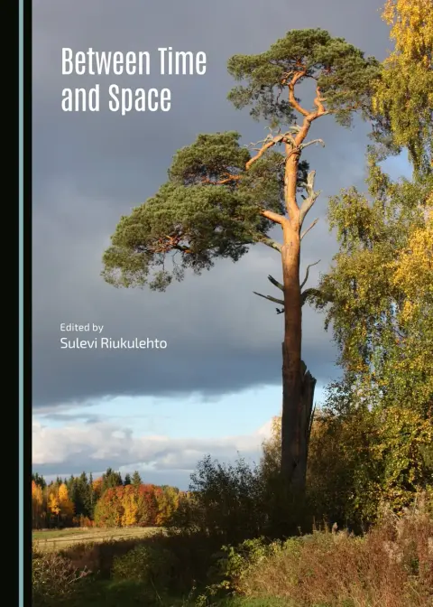 Cover of Between Time and Space