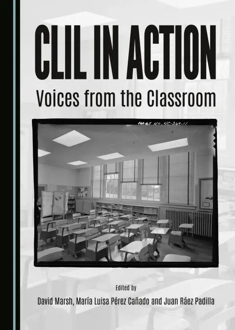 Cover of CLIL in Action