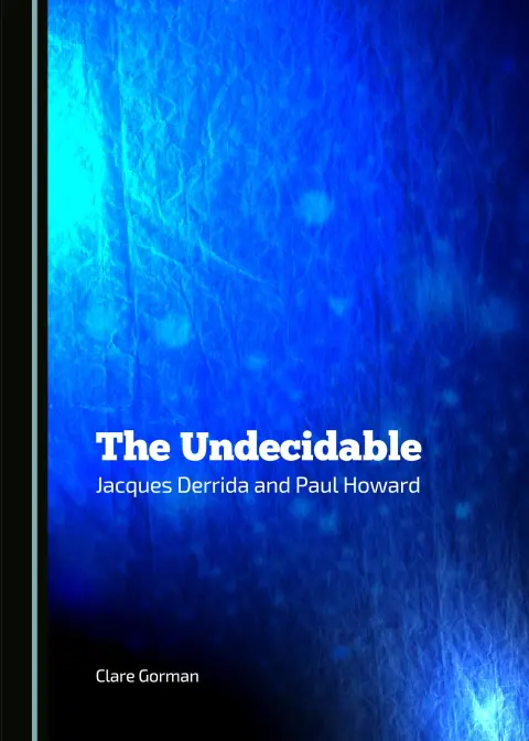 Cover of The Undecidable