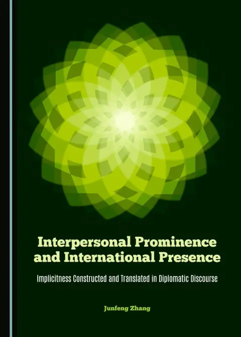 Cover of Interpersonal Prominence and International Presence