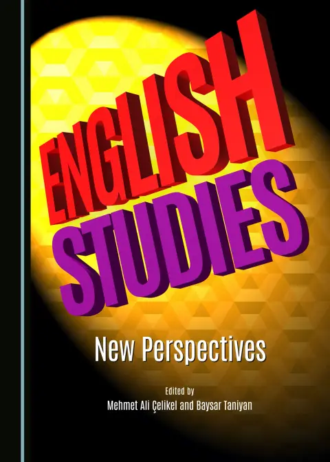 Cover of English Studies