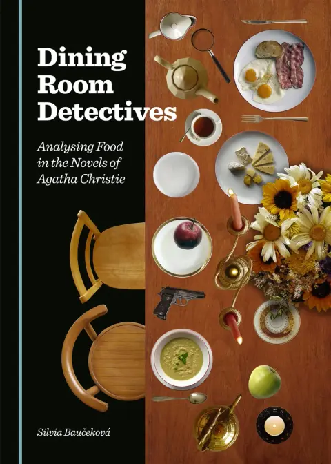 Cover of Dining Room Detectives