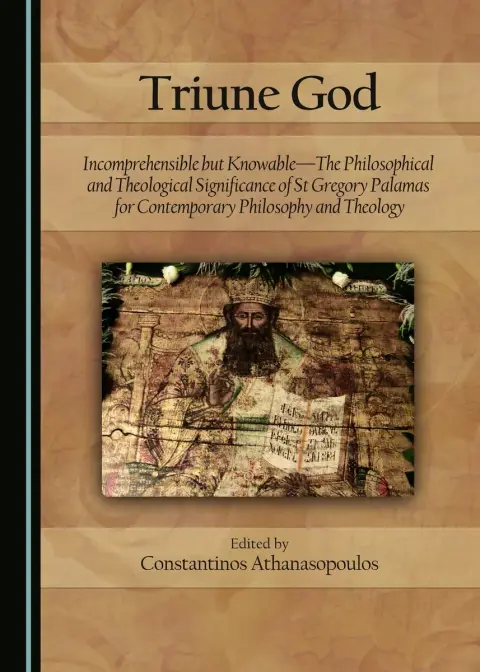 Cover of Triune God