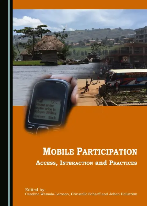 Cover of Mobile Participation