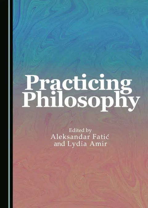 Cover of Practicing Philosophy