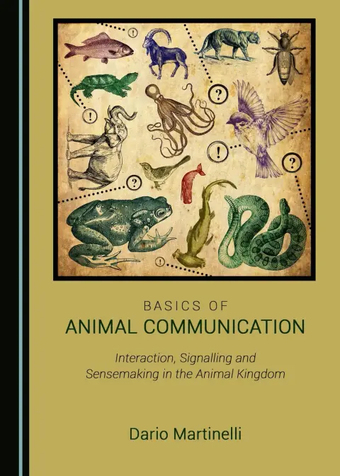Cover of Basics of Animal Communication