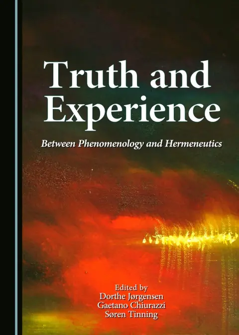 Cover of Truth and Experience