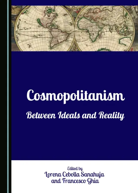 Cover of Cosmopolitanism