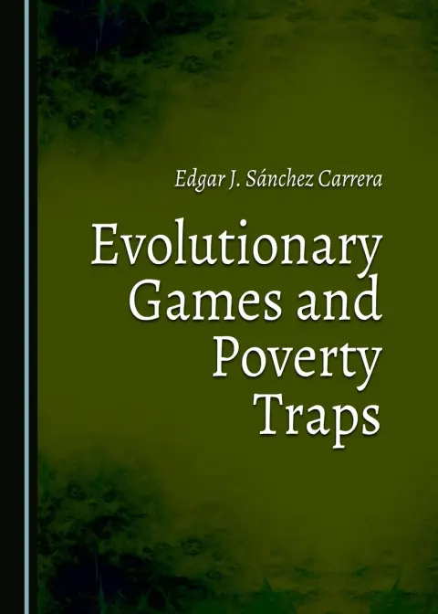 Cover of Evolutionary Games and Poverty Traps