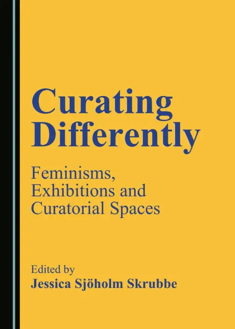 Cover of Curating Differently