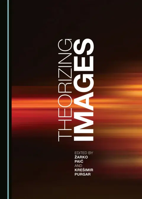 Cover of Theorizing Images