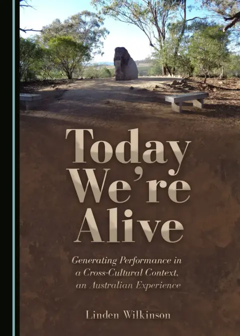 Cover of Today We’re Alive