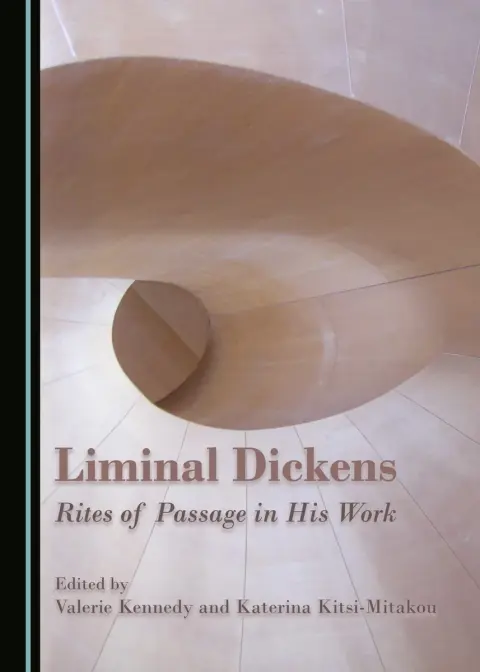 Cover of Liminal Dickens