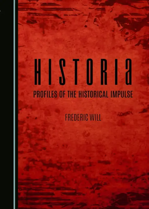 Cover of Historia
