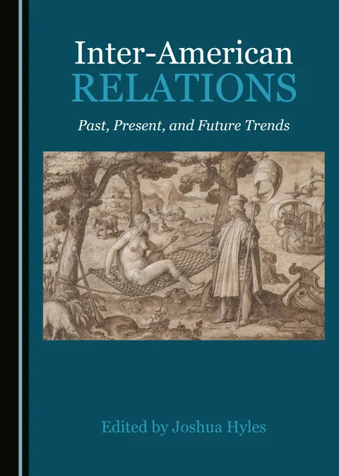 Cover of Inter-American Relations