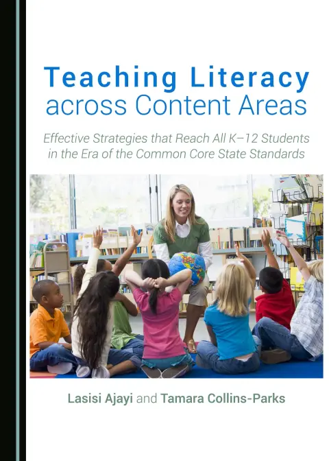 Cover of Teaching Literacy across Content Areas
