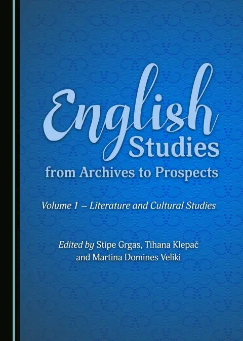 Cover of English Studies from Archives to Prospects
