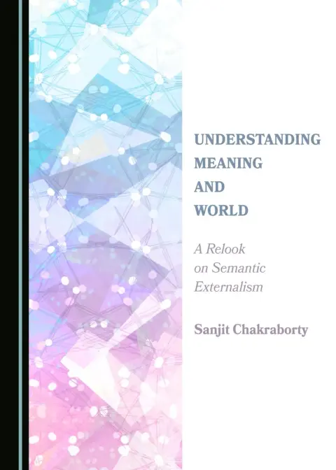 Cover of Understanding Meaning and World