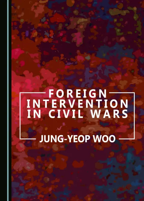 Cover of Foreign Intervention in Civil Wars