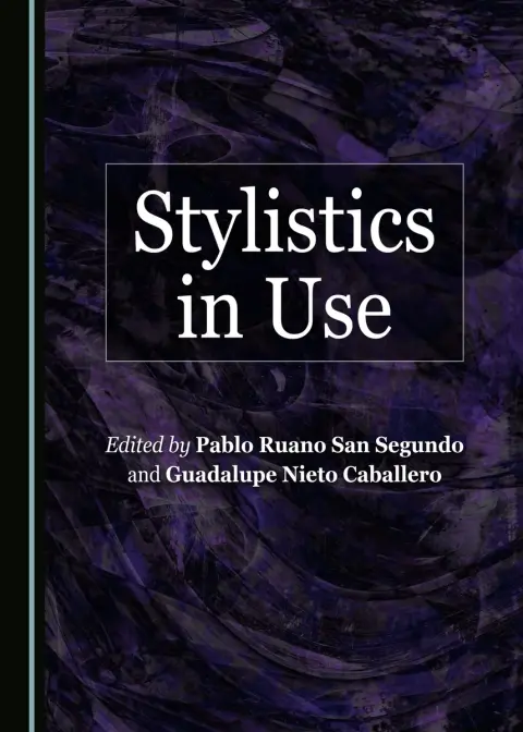 Cover of Stylistics in Use